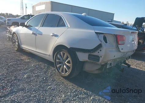 2014 Chevrolet Malibu 2Lt z USA, uszkodzony, nr VIN 1G11E5SLXEF293266